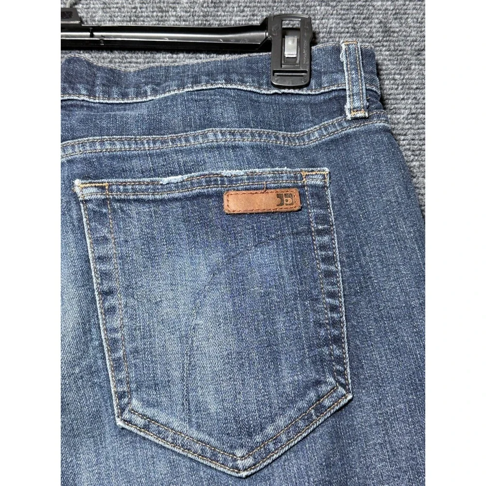 Joe's Jeans The Brixton Mens Size 34 Blue Excellent Condition Straight Narrow‎